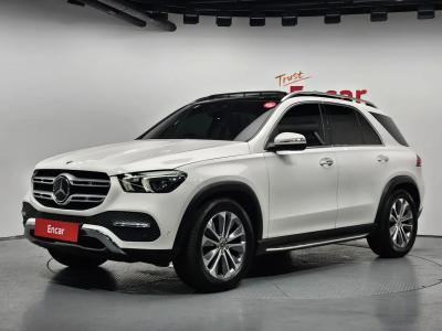 2022 Mercedes-Benz GLE-Class