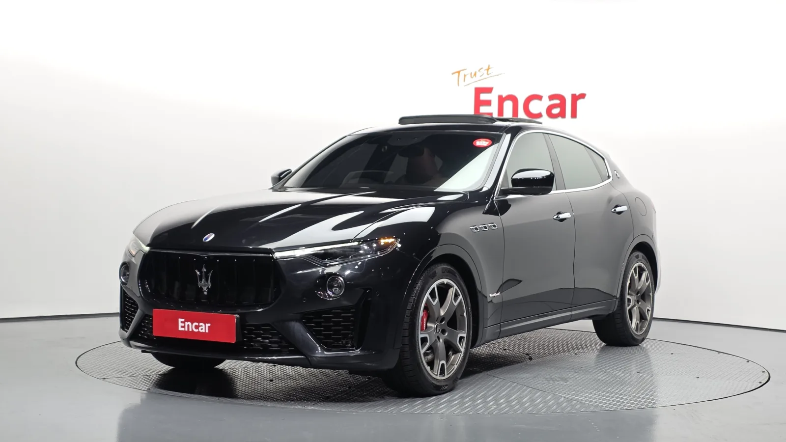 2020 Maserati Levante