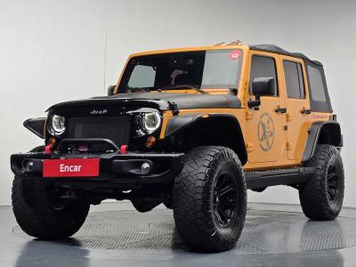 2013 Jeep Wrangler