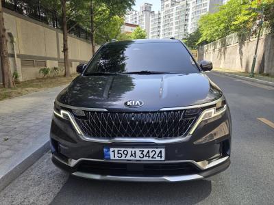2021 Kia Carnival