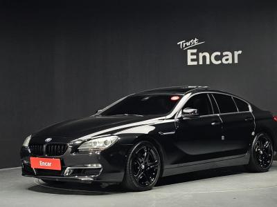 2014 BMW 6-Series