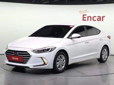 2016 Hyundai Elantra
