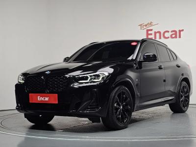 BMW X4 2025