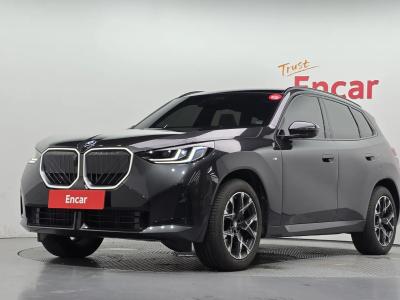 2025 BMW X3