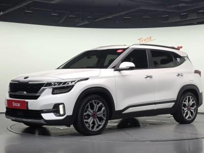 2020 Kia Seltos