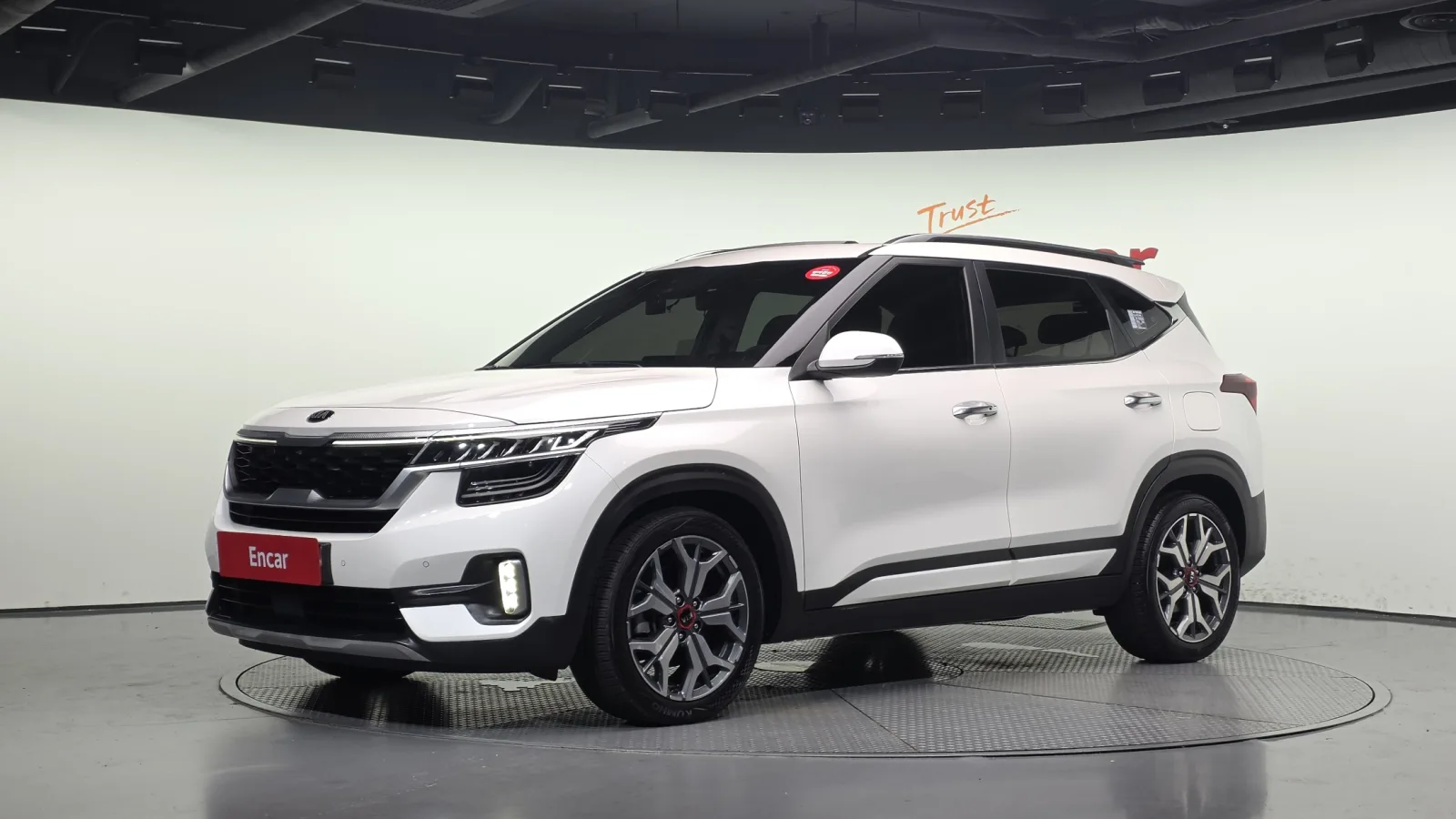 2020 Kia Seltos