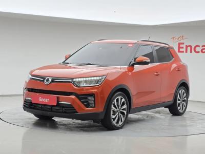 2021 KG Mobility TIBOLI