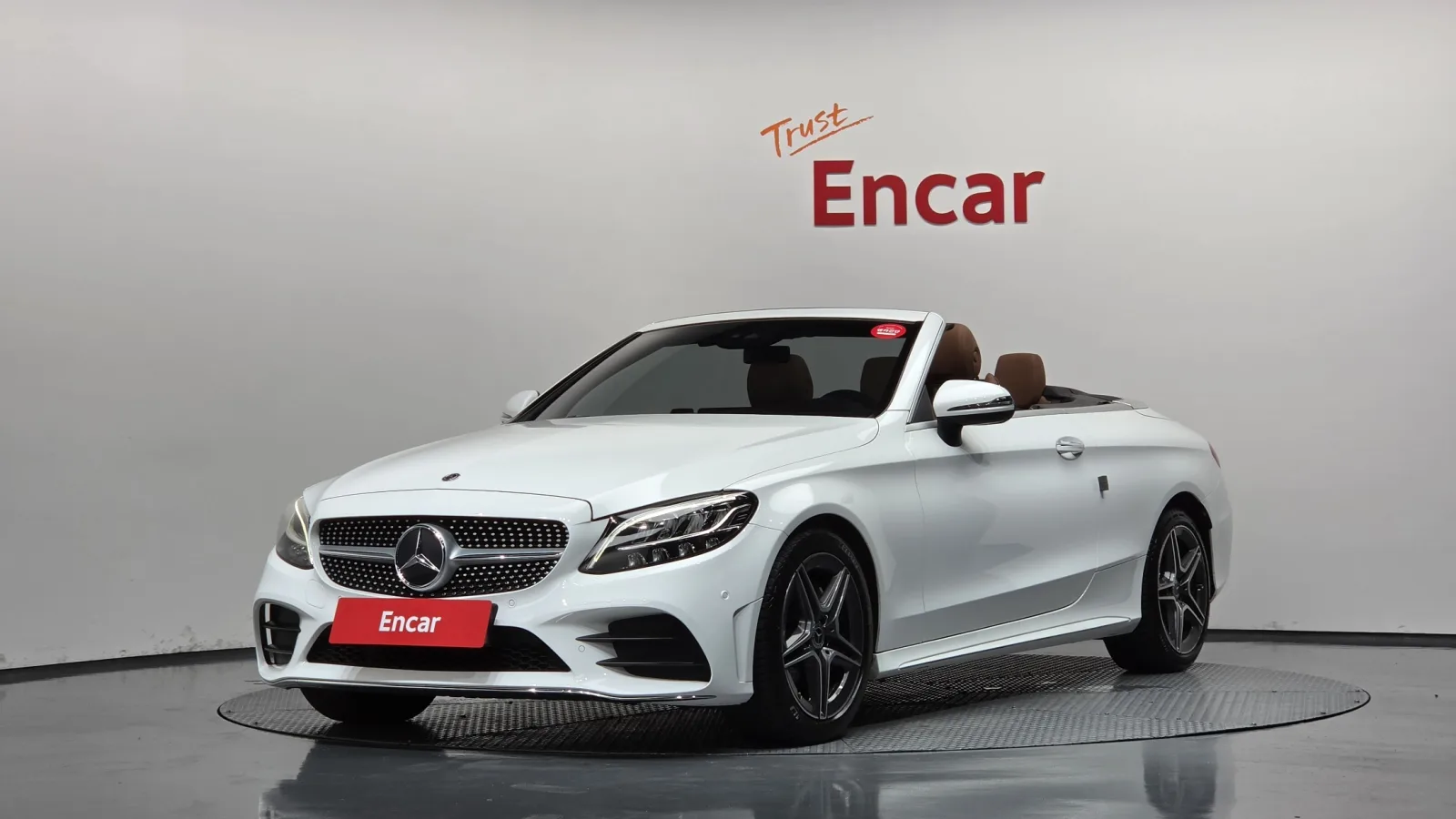2019 Mercedes-Benz C-Class