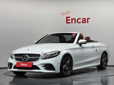 2019 Mercedes-Benz C-Class