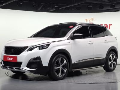2019 Peugeot 3008