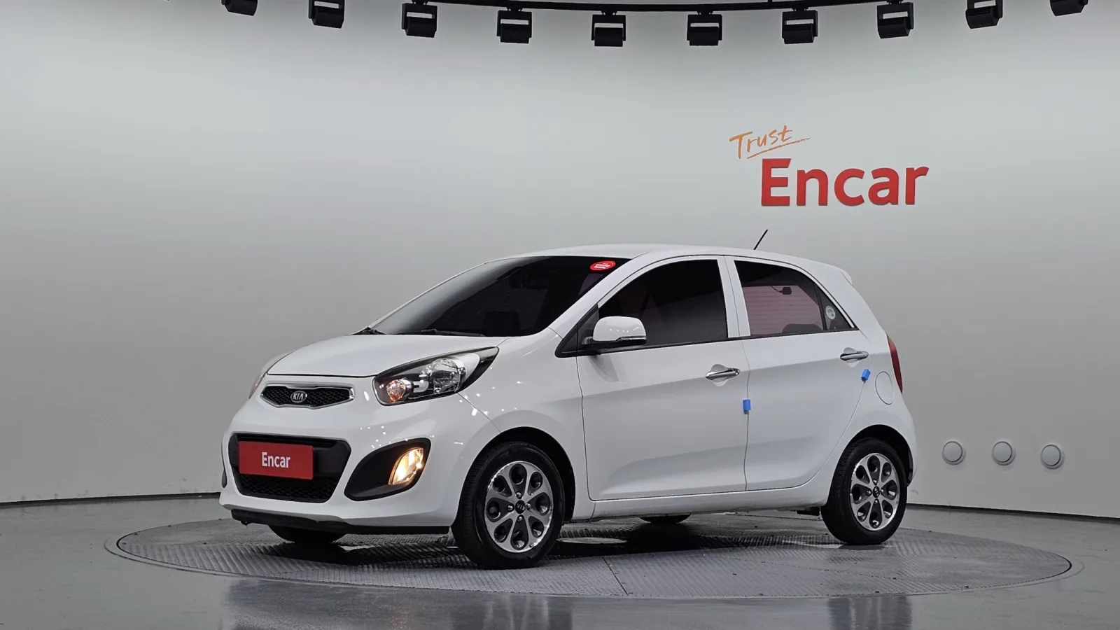 2012 Kia Picanto