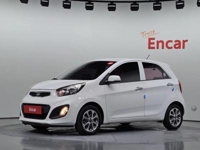 2012 Kia Picanto