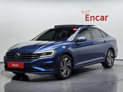 2020 Volkswagen Jetta