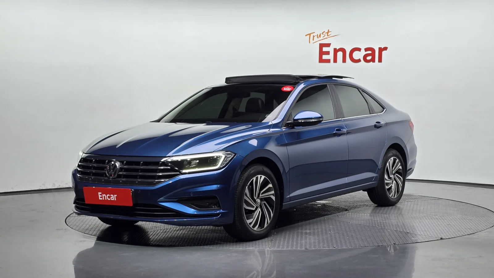 2020 Volkswagen Jetta