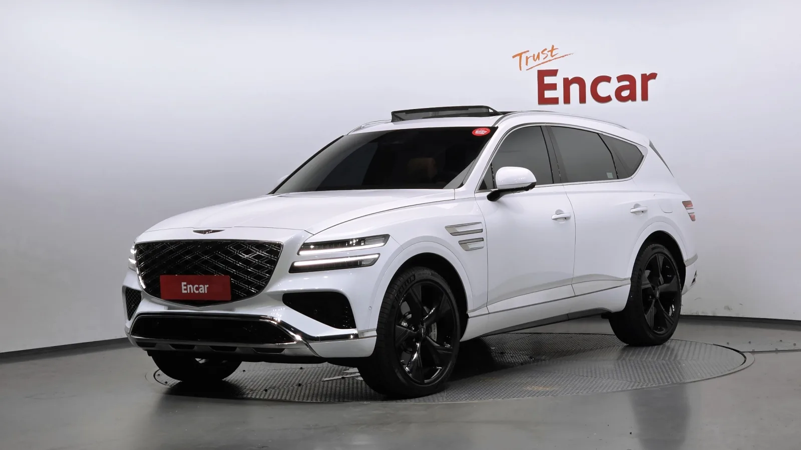 2024 Genesis GV80