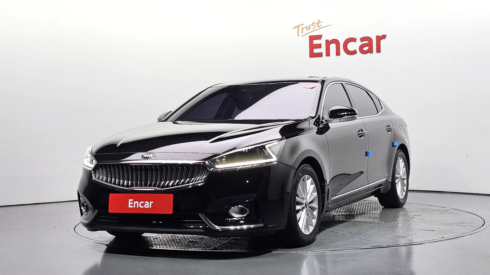 2018 Kia K7