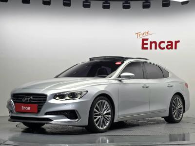 2017 Hyundai Grandeur