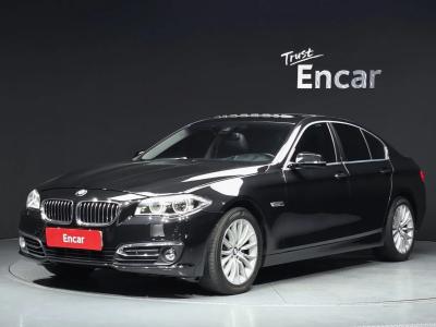 2014 BMW 5-Series