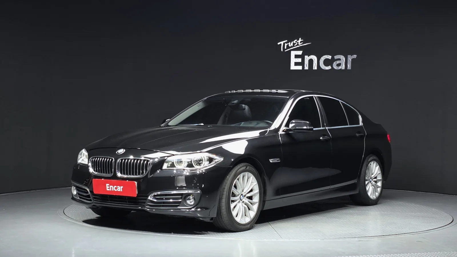 2014 BMW 5-Series