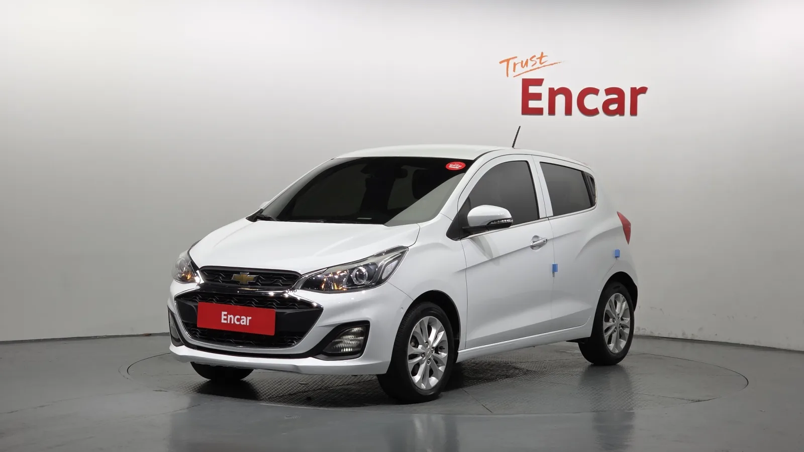 2021 Chevrolet Spark
