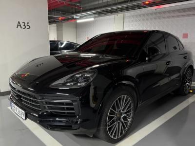 2022 Porsche Cayenne