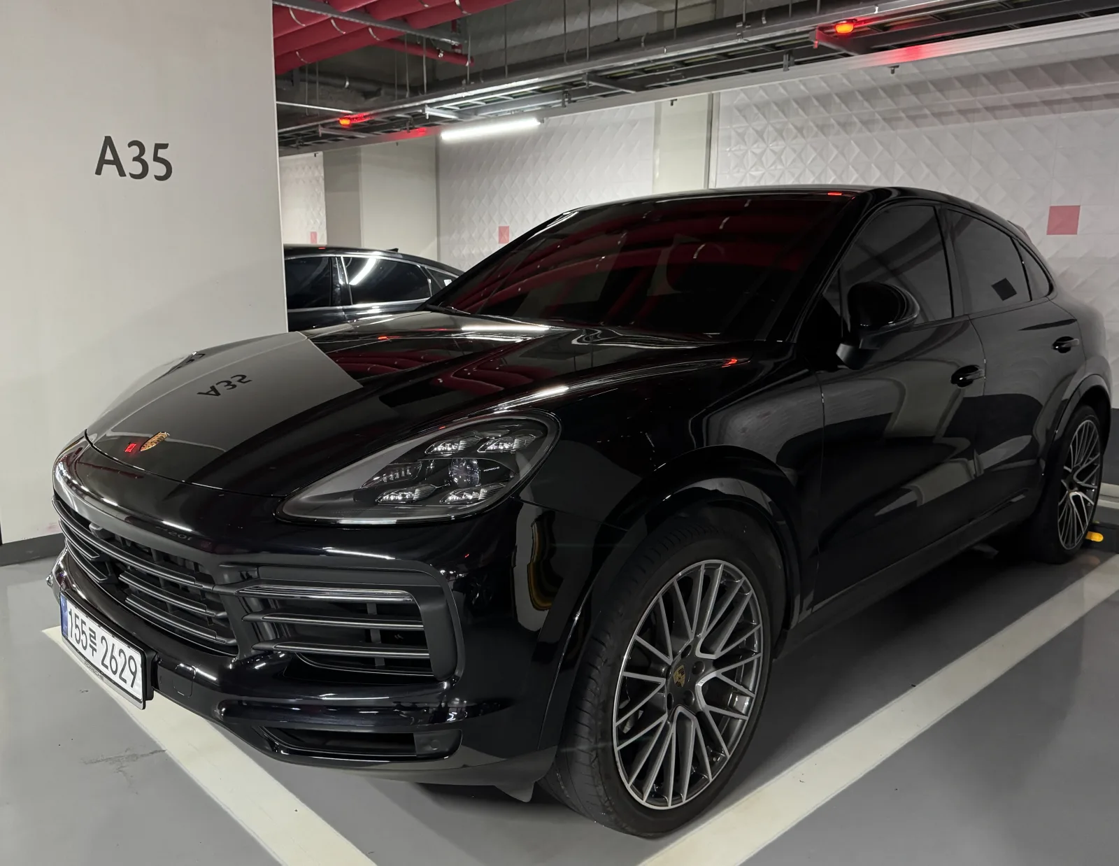 2022 Porsche Cayenne