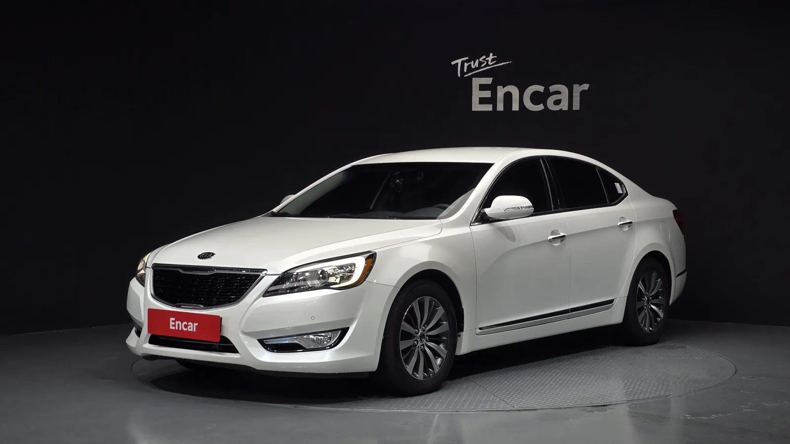2012 Kia K7