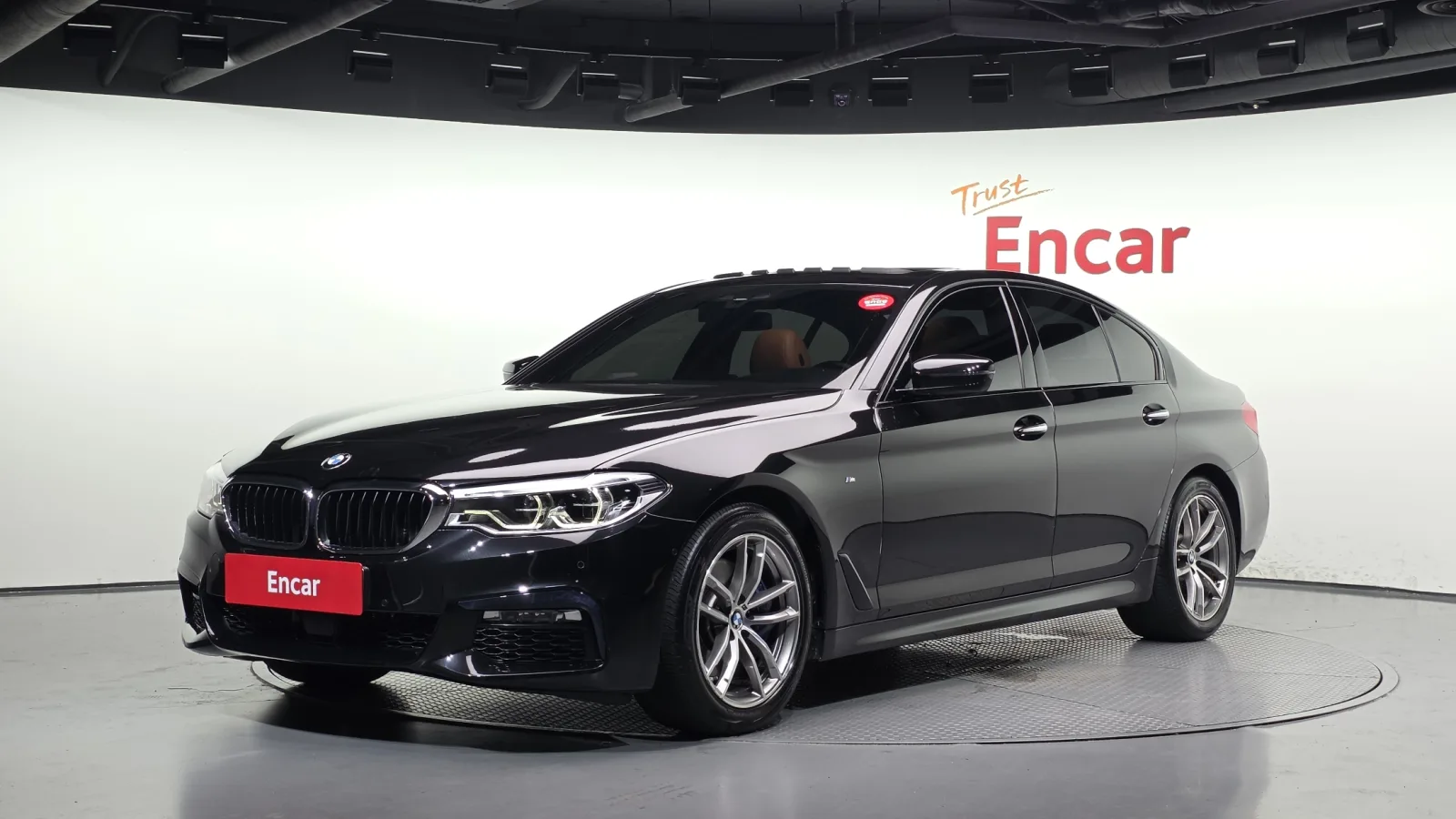2017 BMW 5-Series