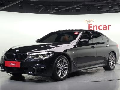 2017 BMW 5-Series