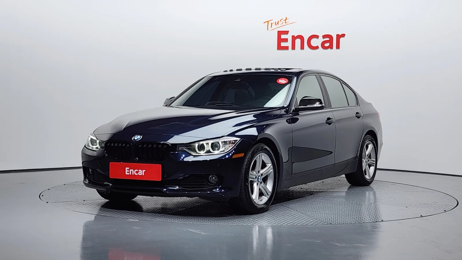 2015 BMW 3-Series