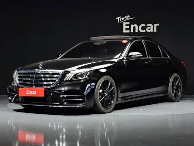 2018 Mercedes-Benz S-Class
