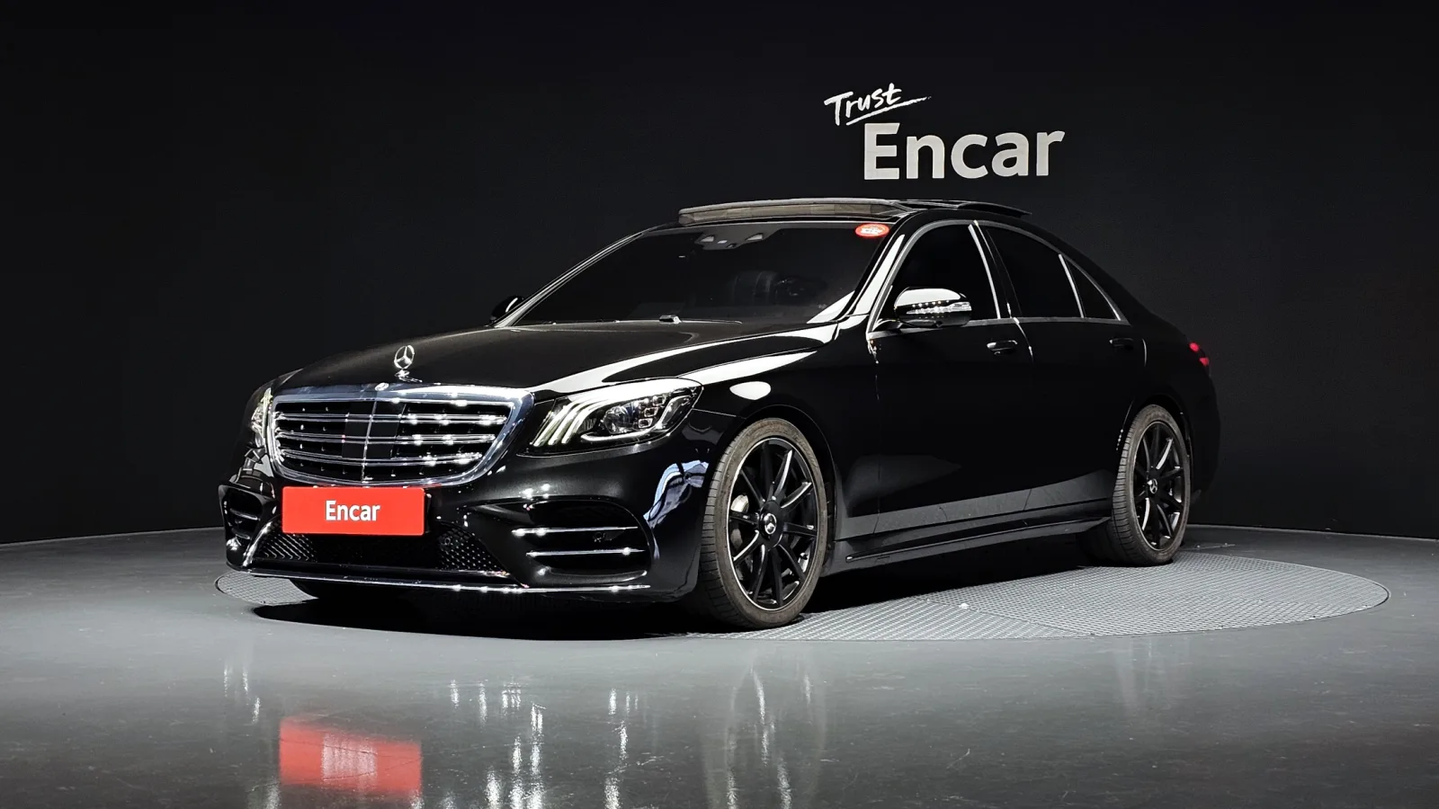 2018 Mercedes-Benz S-Class