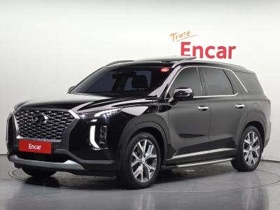 2019 Hyundai Palisade