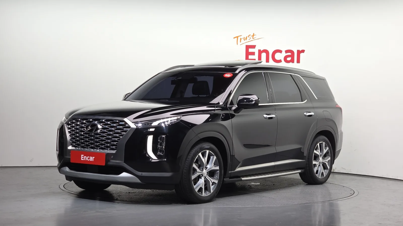2019 Hyundai Palisade