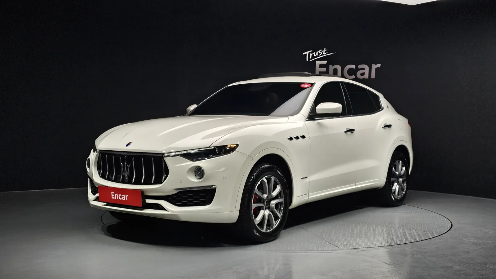 2020 Maserati Levante