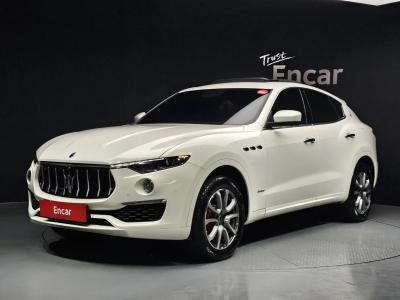 2020 Maserati Levante