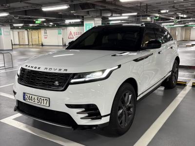 2025 Land Rover Range Rover Velar