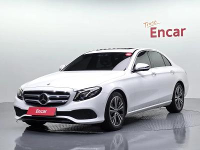 2020 Mercedes-Benz E-Class