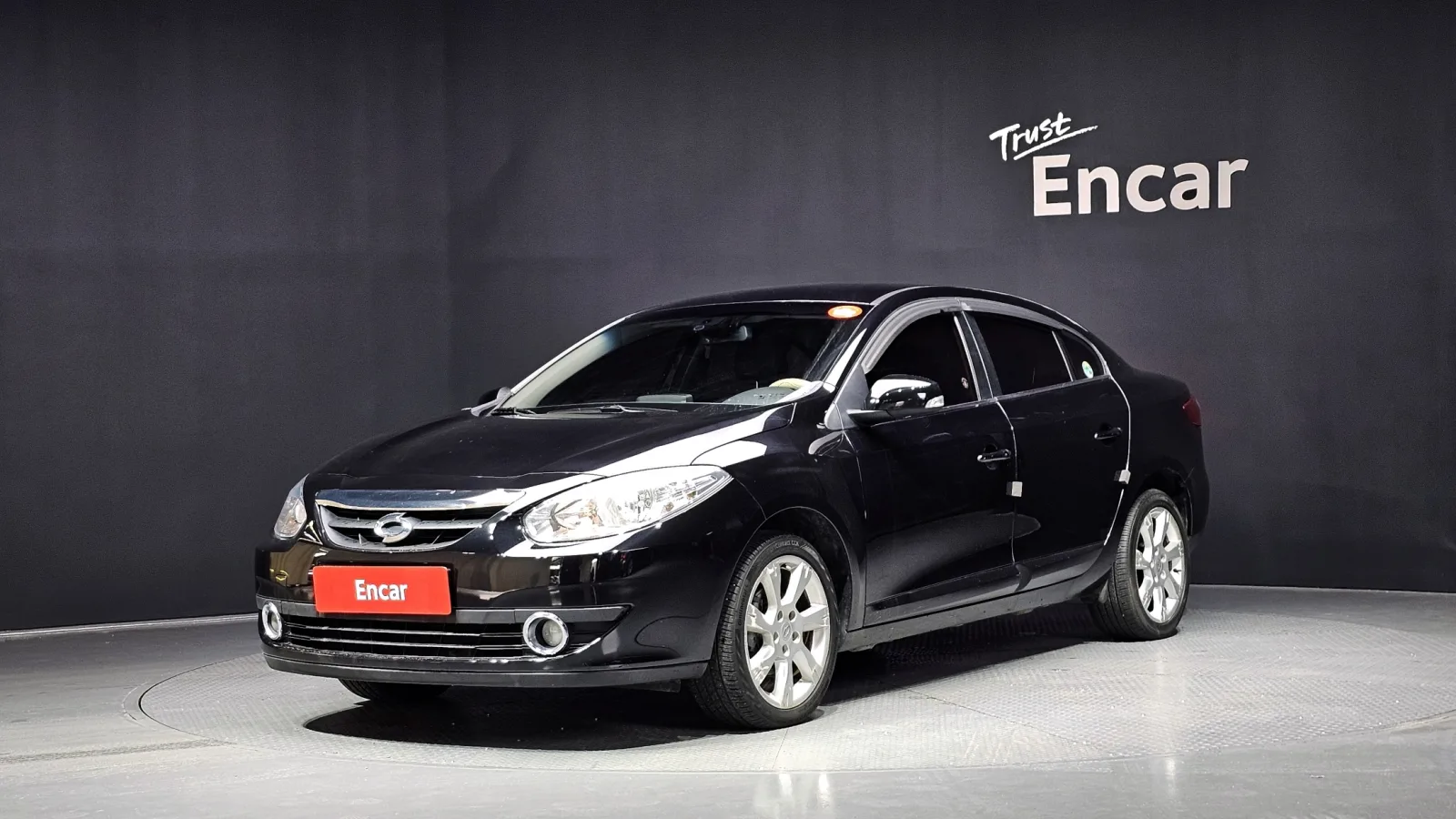 2010 Renault Korea SM3