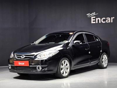 2010 Renault Korea SM3