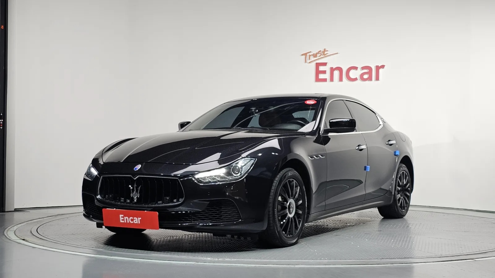 2015 Maserati Ghibli