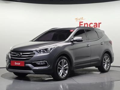 2016 Hyundai Santa Fe