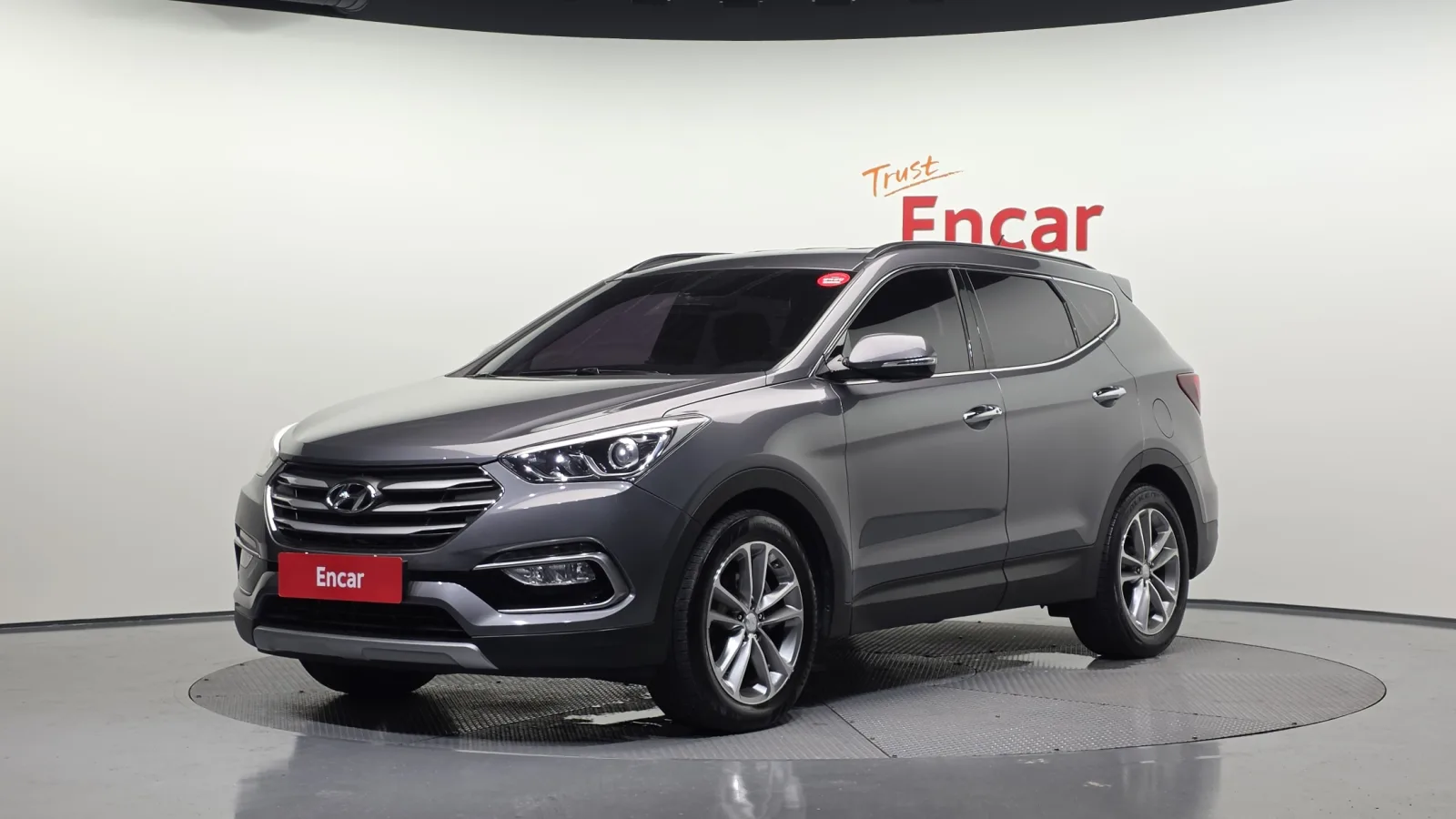 2016 Hyundai Santa Fe