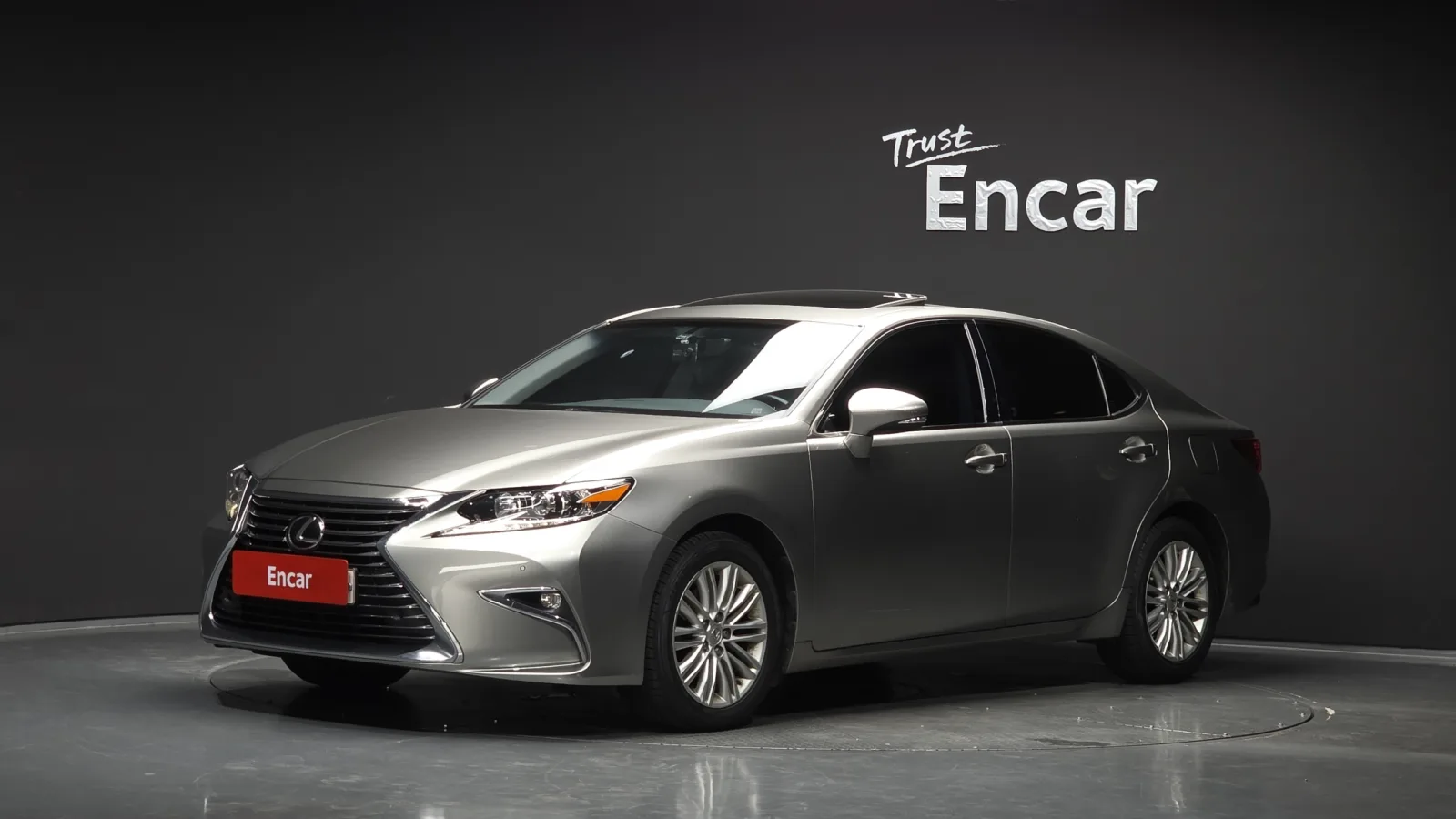 2016 Lexus ES