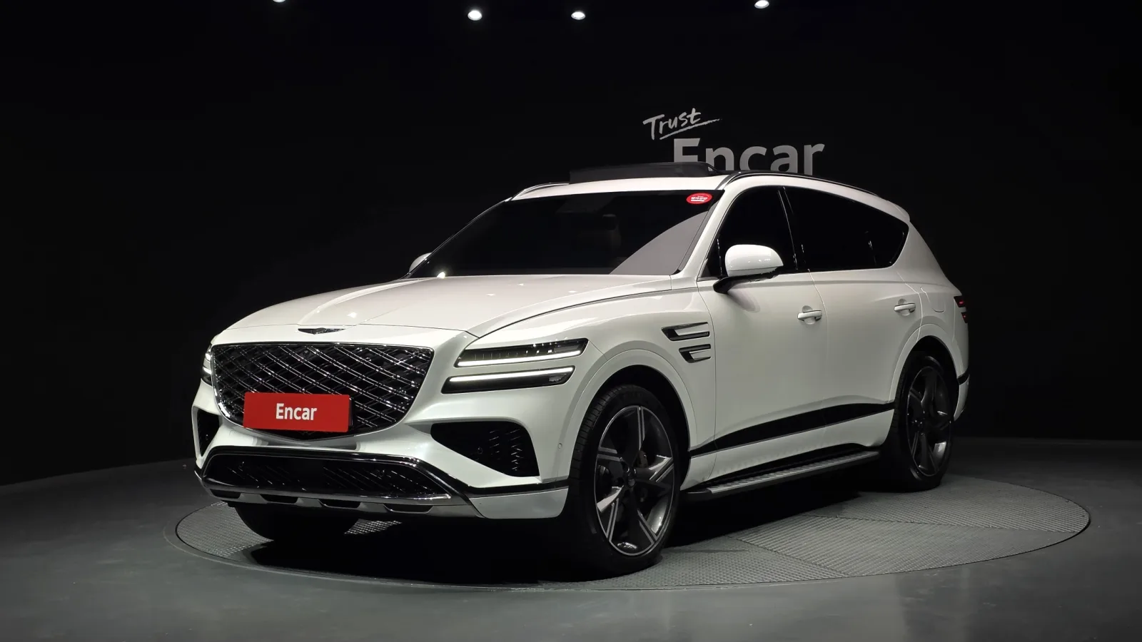 2025 Genesis GV80