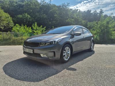 2016 Kia K3
