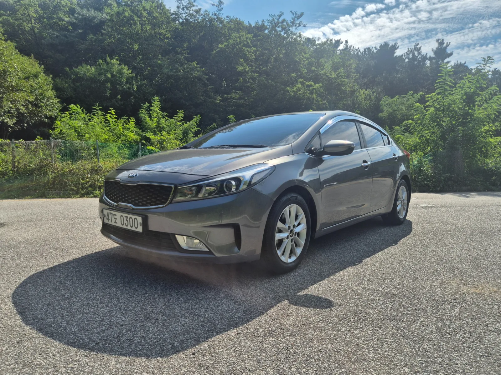 2016 Kia K3