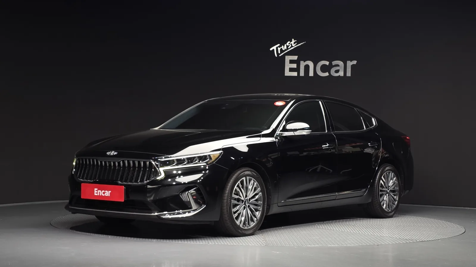 2021 Kia K7