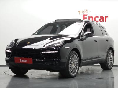 2013 Porsche Cayenne