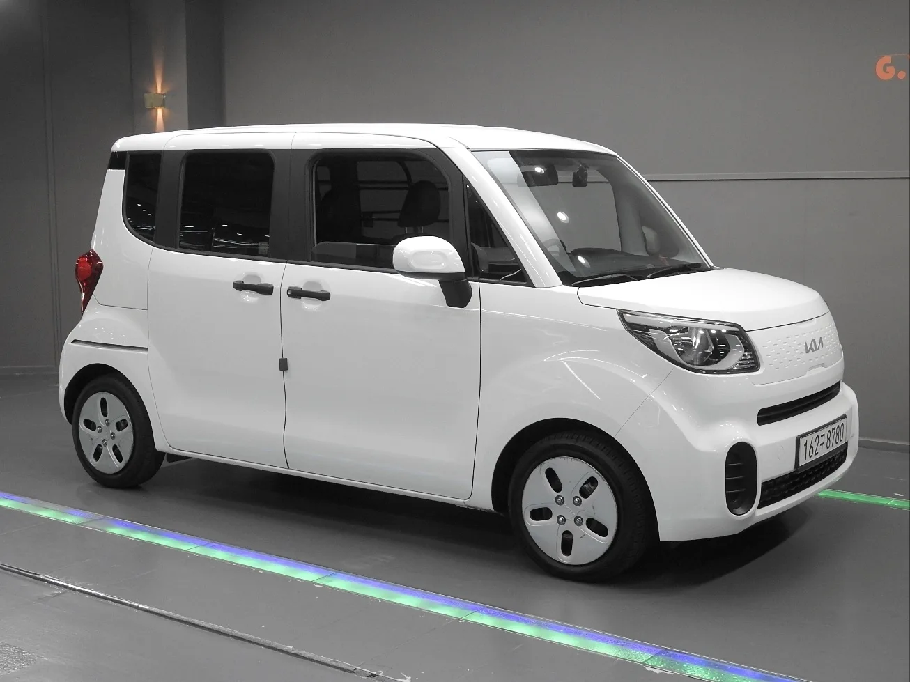 2022 Kia RAY